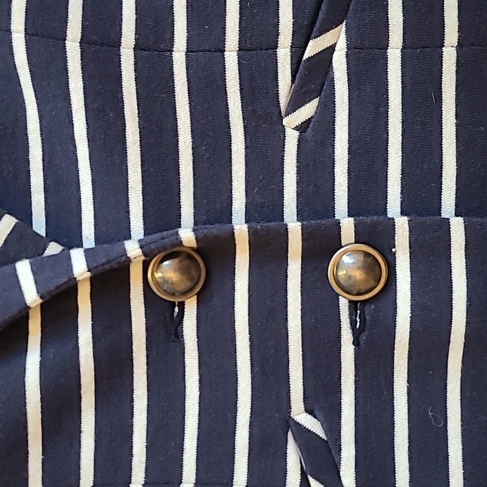 Express sweatshirt blazer - Picture 2 of 4